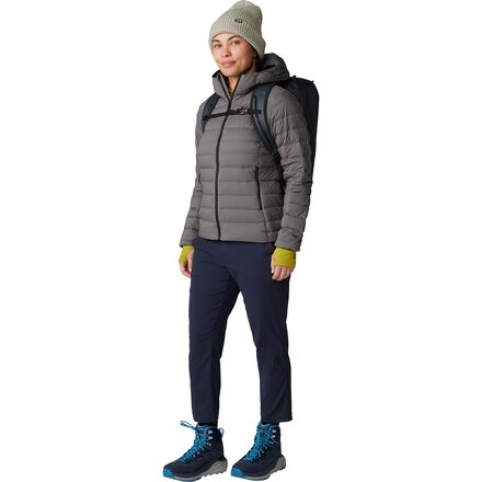 Mountain Hardwear - Dynama Crop Pant - Women's