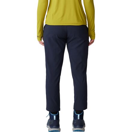 Mountain Hardwear - Dynama Crop Pant - Women's