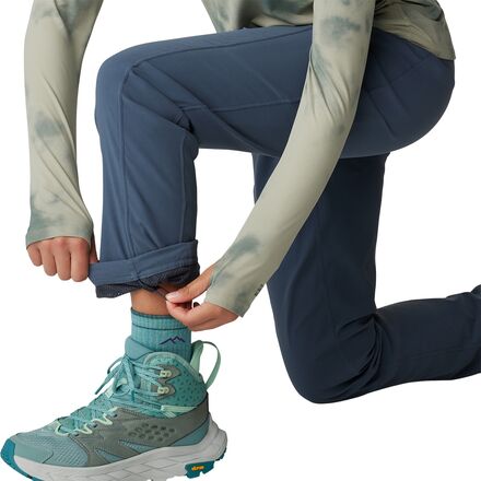Mountain Hardwear - Dynama High Rise Lined Pant - Women's