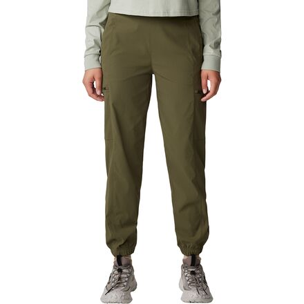 Dynama High Rise Utility Jogger - Women's
