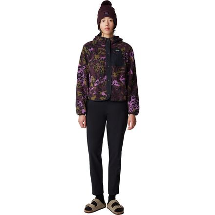 Mountain Hardwear Calça Feminina Dynama/2, Choss, P