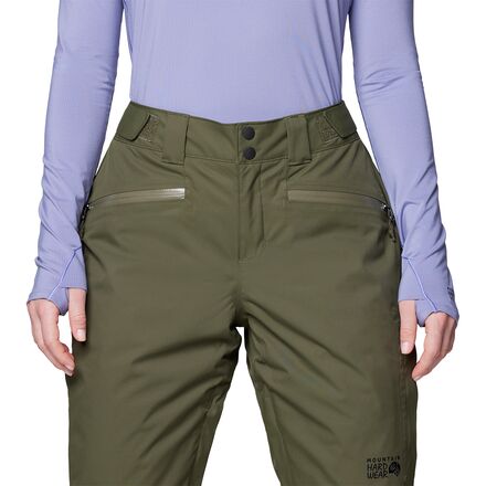Mountain Hardwear - FireFall Insulated Pant - Women's