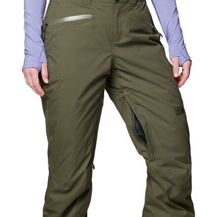 Mountain Hardwear - FireFall Insulated Pant - Women's