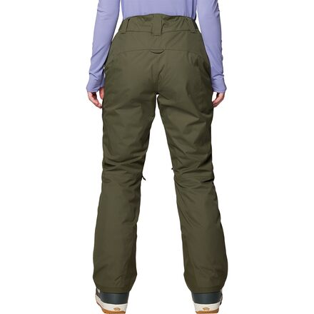 Mountain Hardwear - FireFall Insulated Pant - Women's