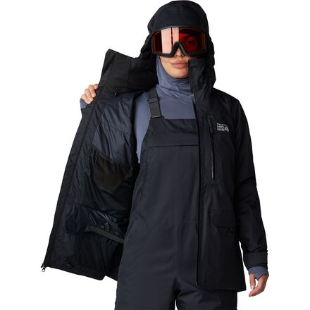 Mountain Hardwear - Firefall Insulated Parka - Women's