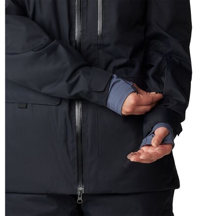 Mountain Hardwear - Firefall Insulated Parka - Women's