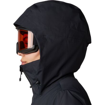 Mountain Hardwear - Firefall Insulated Parka - Women's