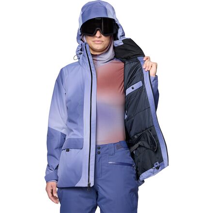 Mountain Hardwear - Firefall Insulated Parka - Women's