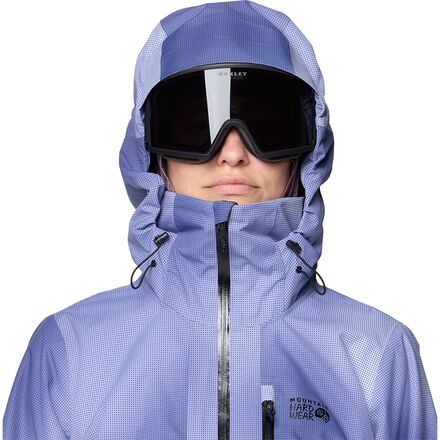 Mountain Hardwear - Firefall Insulated Parka - Women's