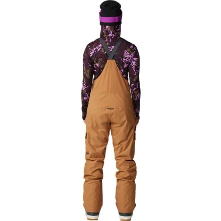 Mountain Hardwear - Firefall Bib Pant - Women's