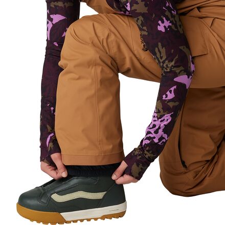 Mountain Hardwear - Firefall Bib Pant - Women's