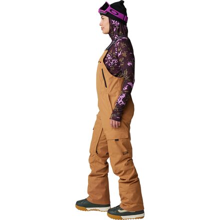 Mountain Hardwear - Firefall Bib Pant - Women's