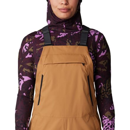 Mountain Hardwear - Firefall Bib Pant - Women's
