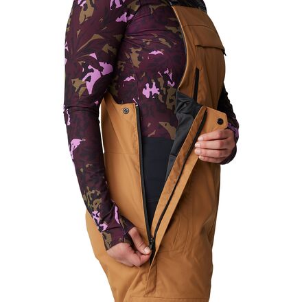 Mountain Hardwear - Firefall Bib Pant - Women's