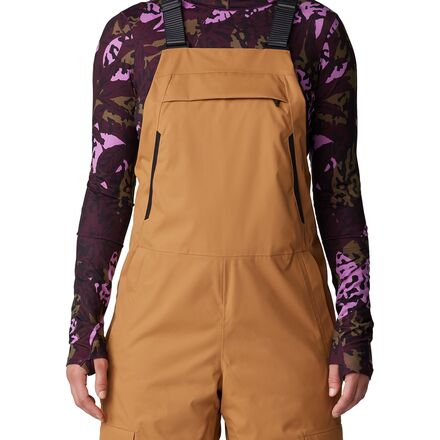 Mountain Hardwear - Firefall Bib Pant - Women's