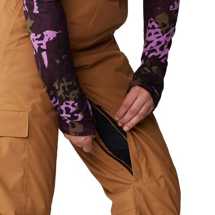 Mountain Hardwear - Firefall Bib Pant - Women's