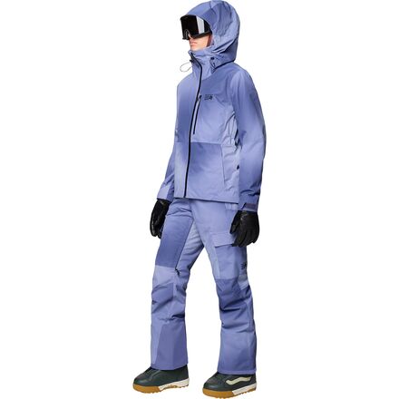 Mountain Hardwear - Firefall Bib Pant - Women's