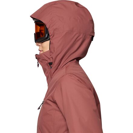 Mountain Hardwear - Firefall Jacket - Women's