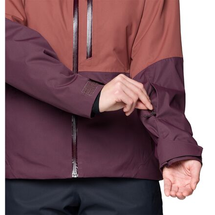 Mountain Hardwear - Firefall Jacket - Women's