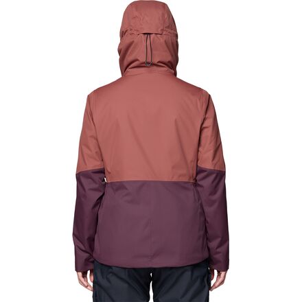 Mountain Hardwear - Firefall Jacket - Women's