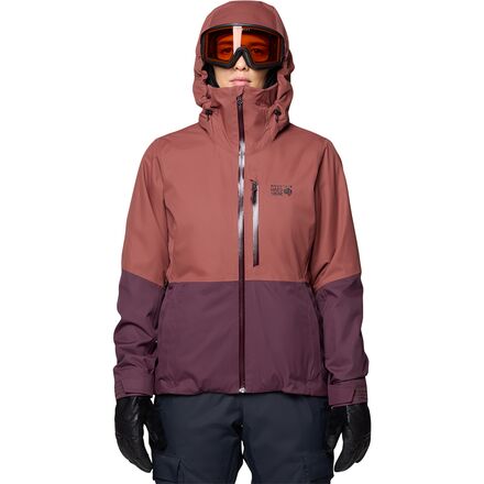 Mountain Hardwear - Firefall Jacket - Women's
