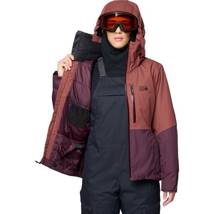 Mountain Hardwear - Firefall Jacket - Women's