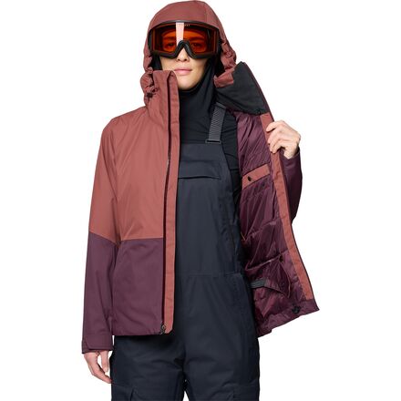 Mountain Hardwear - Firefall Jacket - Women's