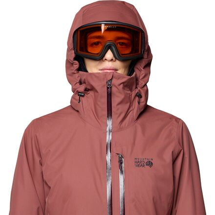 Mountain Hardwear - Firefall Jacket - Women's