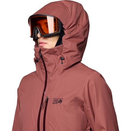 Mountain Hardwear - Firefall Jacket - Women's