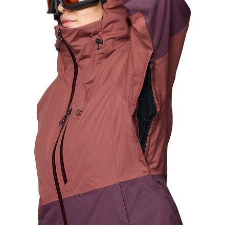 Mountain Hardwear - Firefall Jacket - Women's