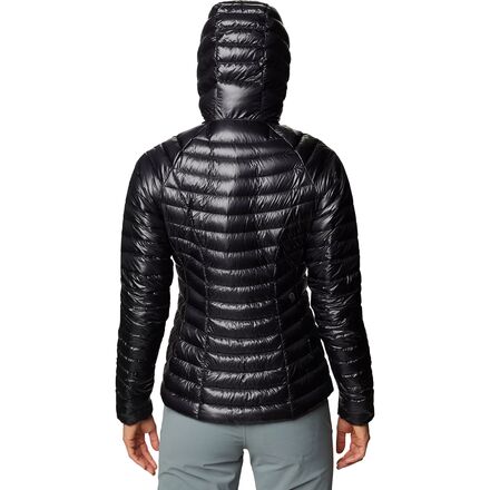 Mountain Hardwear - Ghost Whisperer Hooded Down Jacket - Women's