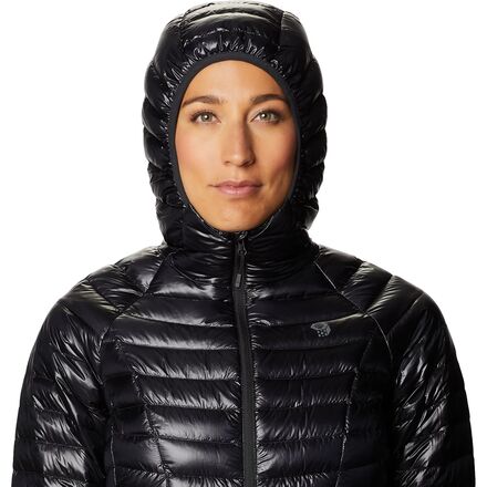 Mountain Hardwear - Ghost Whisperer Hooded Down Jacket - Women's