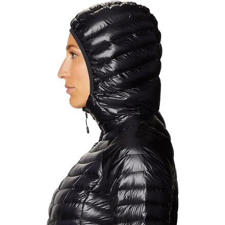 Mountain Hardwear - Ghost Whisperer Hooded Down Jacket - Women's