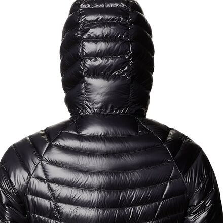 Mountain Hardwear - Ghost Whisperer Hooded Down Jacket - Women's