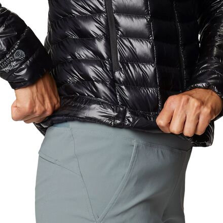 Mountain Hardwear - Ghost Whisperer Hooded Down Jacket - Women's
