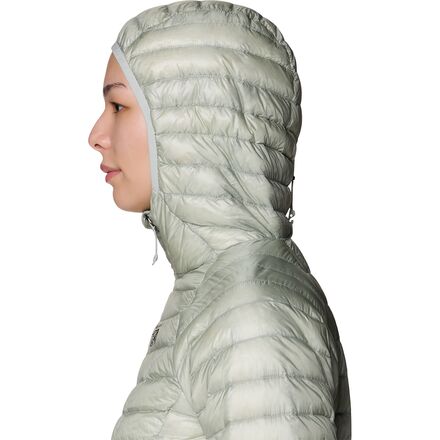 Mountain Hardwear - Ghost Whisperer Hooded Down Jacket - Women's