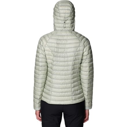 Mountain Hardwear - Ghost Whisperer Hooded Down Jacket - Women's