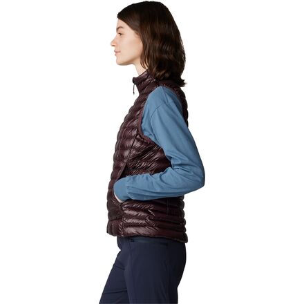 Mountain Hardwear - Ghost Whisperer Vest - Women's