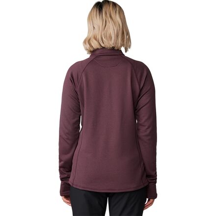 Mountain Hardwear - Glacial Trail 1/2-Zip Top - Women's