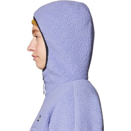 Mountain Hardwear - HiCamp Fleece Full-Zip Hooded Jacket - Women's