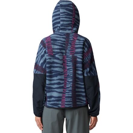 Mountain Hardwear - HiCamp Fleece Printed Hoodie - Women's
