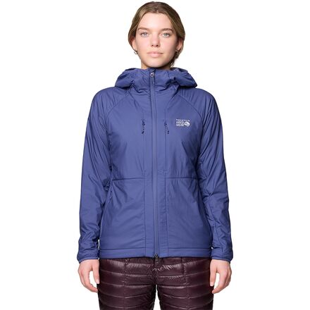 Kor Airshell Warm Jacket - Women's