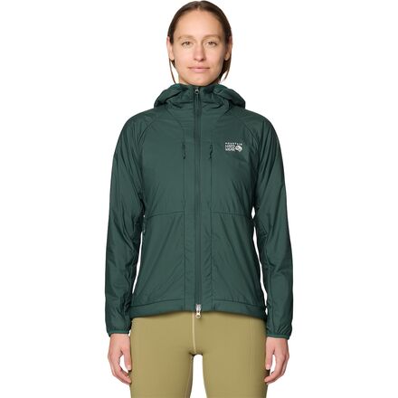 Kor Airshell Warm Jacket - Women's