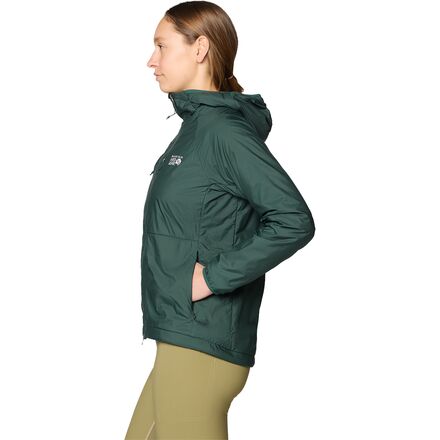 Mountain Hardwear - Kor Airshell Warm Jacket - Women's