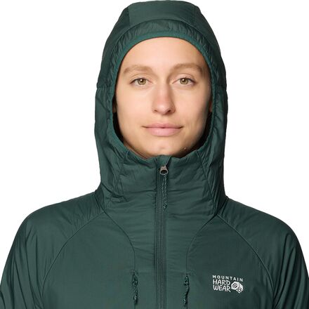 Mountain Hardwear - Kor Airshell Warm Jacket - Women's