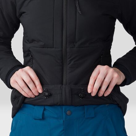 Mountain Hardwear - Kor Stasis Hoodie - Women's