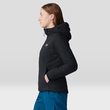 Mountain Hardwear - Kor Stasis Hoodie - Women's