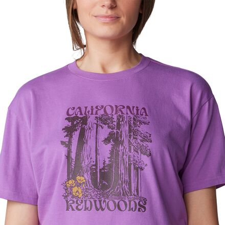 Mountain Hardwear - Landmark Boxy Crop Shirt - Women's