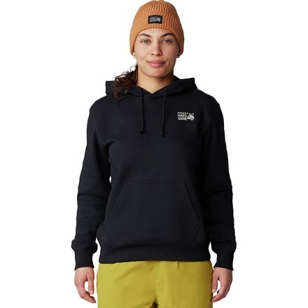 Logo Pullover Hoodie - Women's