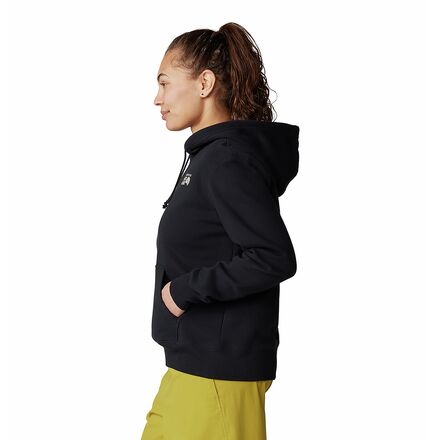 Mountain Hardwear - Logo Pullover Hoodie - Women's